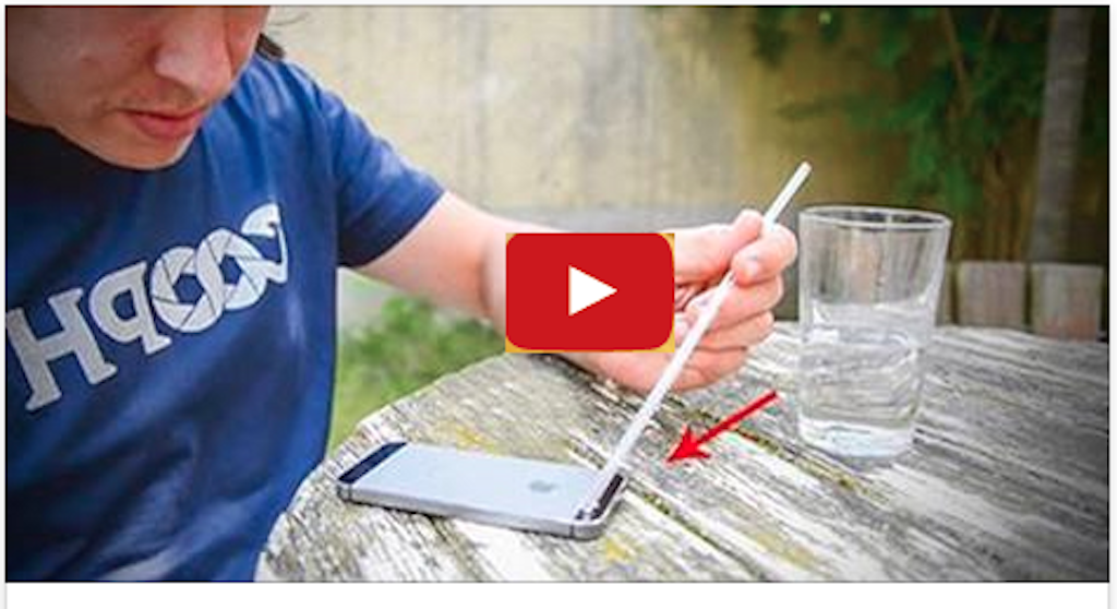 7 Tricks For Photograph with your smartphone (video)