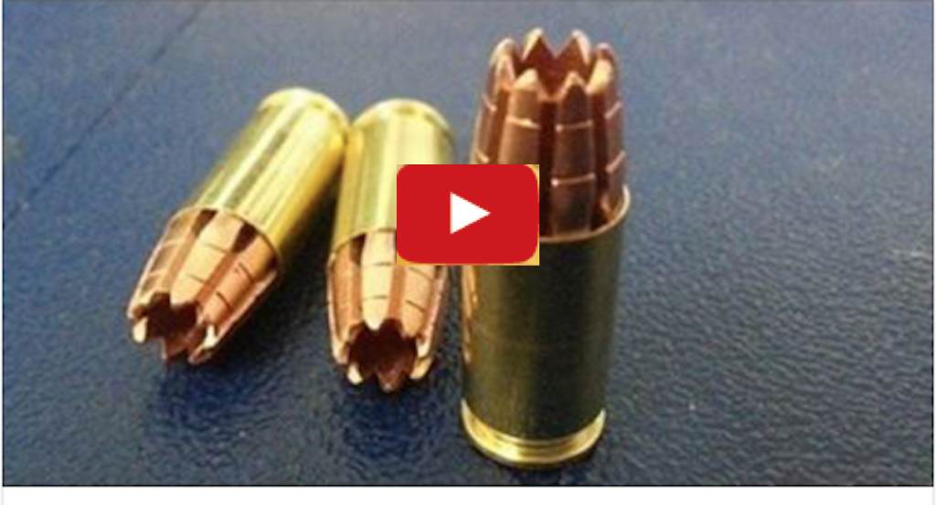 Theyâ€™re Calling It The Worlds Most Deadliest Bullet, And Hereâ€™s How It Works