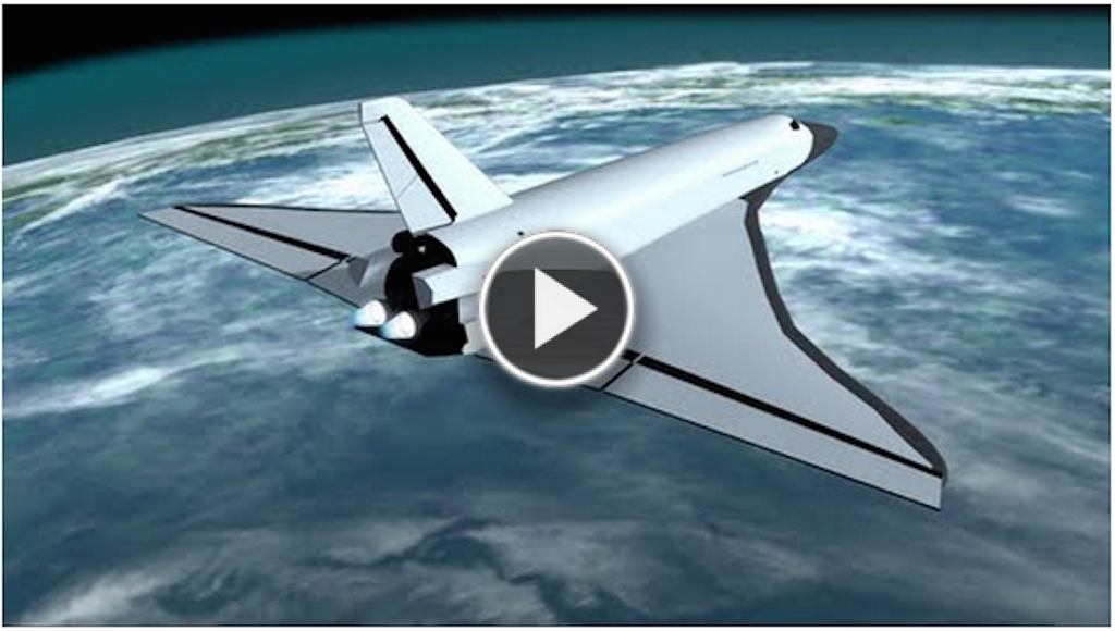 Hypersonic plane to fly from Europe to Australia in 90 minutes
