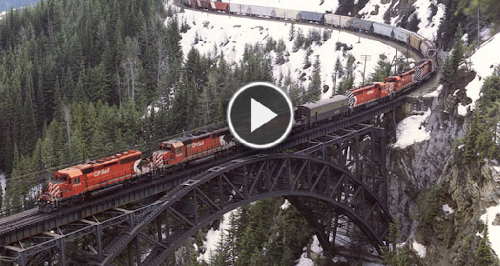 Amazing !! Top 10 Dangerous Railway Bridges in the World
